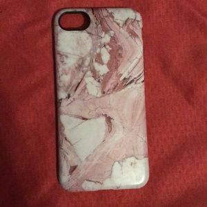 Marble iPhone Case